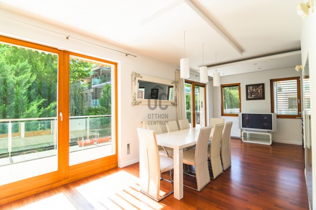 Eladó téglalakás, Budapesten, II. kerületben 334 M Ft, 4 szobás