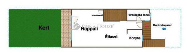 Eladó sorház, Budapesten, XVII. kerületben 179.9 M Ft, 3 szobás