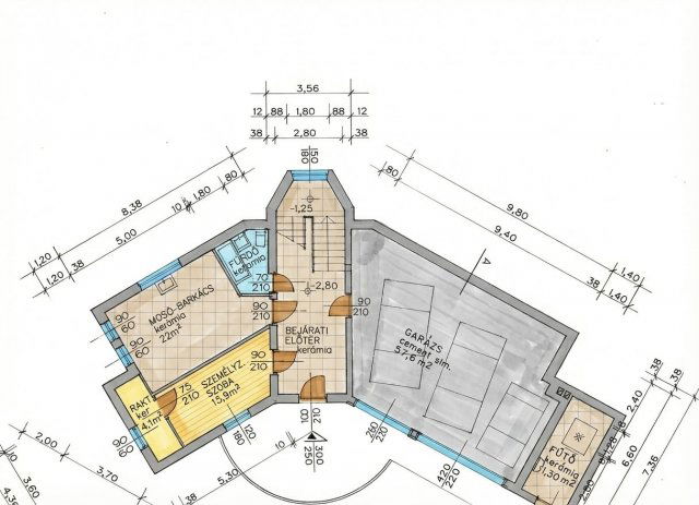 Kiadó családi ház, albérlet, II. kerületben, Irén utcában