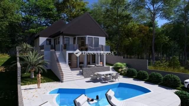 Eladó családi ház, Balatonakarattyán 200 M Ft, 5 szobás