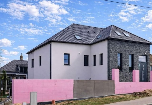 Eladó téglalakás, Nemesvámoson 65 M Ft, 2 szobás