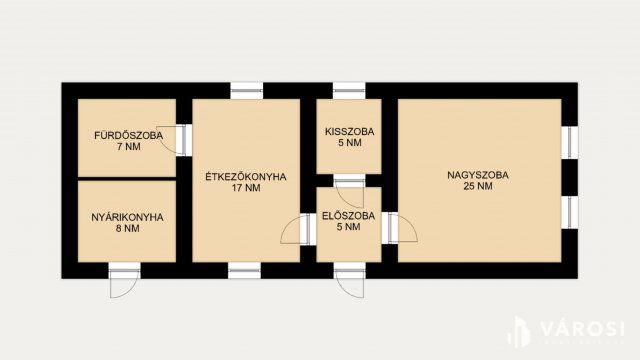 Eladó mezogazdasagi ingatlan, Ásotthalmán 24.49 M Ft, 1+1 szobás
