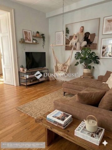 Eladó téglalakás, VI. kerületben, Bajcsy-Zsilinszky úton