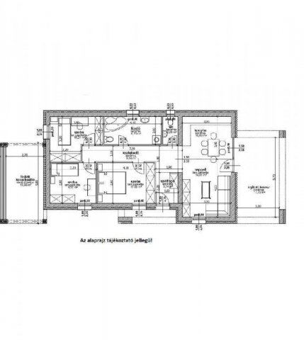 Eladó ikerház, Nyíregyházán 79.99 M Ft, 4 szobás