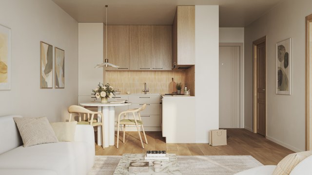 Eladó téglalakás, Hévízen 101.158 M Ft, 1 szobás