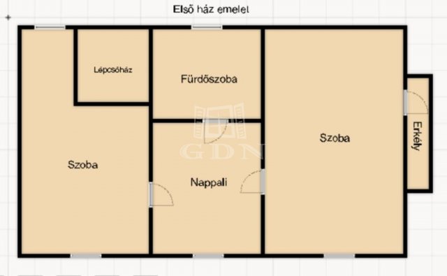 Eladó családi ház, Balatonmáriafürdőn 100.573 M Ft, 8 szobás