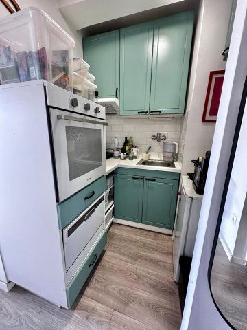 Eladó téglalakás, Budapesten, VII. kerületben, Bajza utcában