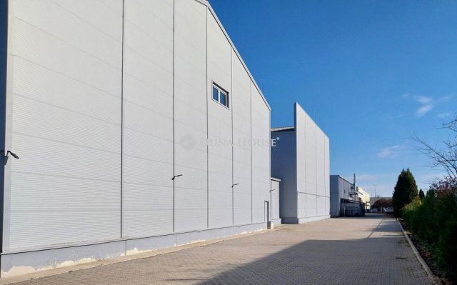 Eladó ipari ingatlan, Debrecenben 1990 M Ft / költözzbe.hu