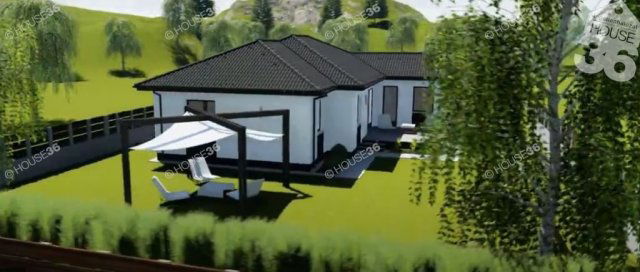 Eladó családi ház, Kecskeméten 72 M Ft, 4 szobás