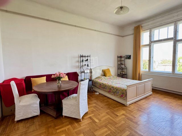 Eladó téglalakás, Budapesten, IX. kerületben 63.9 M Ft, 1 szobás