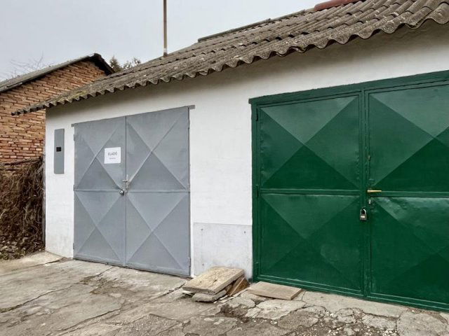 Eladó garázs, Nagykátán 3.9 M Ft / költözzbe.hu