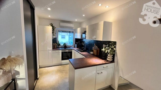 Eladó sorház, Kecskeméten 79.8 M Ft, 3 szobás