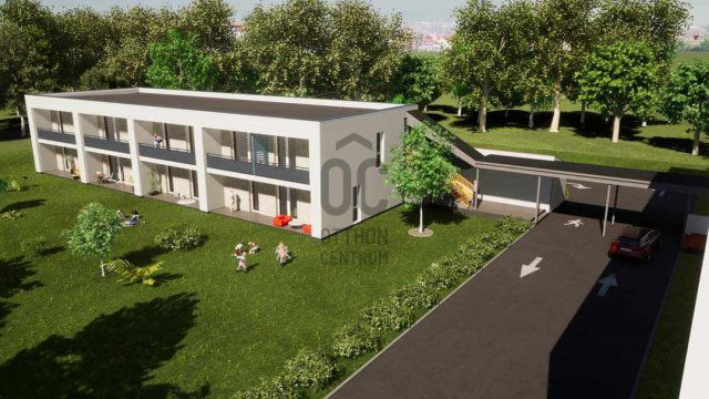 Eladó téglalakás, Komáromban 40.8 M Ft, 2 szobás