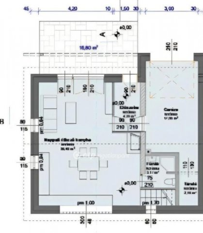 Eladó sorház, Felsőzsolcán 74.99 M Ft, 4 szobás