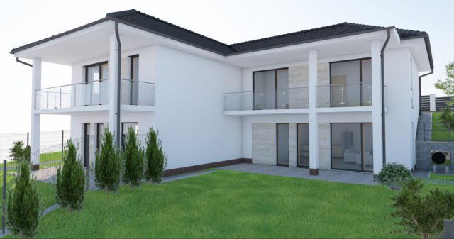 Eladó ikerház, Tatabányán 149 M Ft, 4+1 szobás