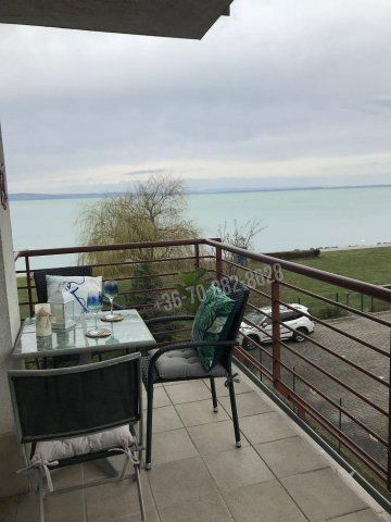 Eladó téglalakás, Siófokon, Beszédes József sétányon