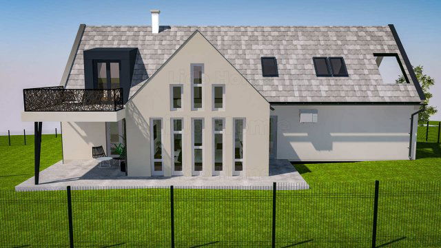 Eladó családi ház, Cserszegtomajon 228.1 M Ft, 4 szobás