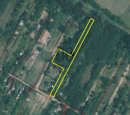 Eladó telek, Tóalmáson 2.3 M Ft / költözzbe.hu