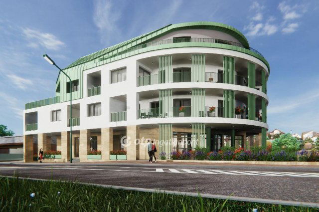 Eladó téglalakás, Balatonalmádiban 95 M Ft, 2 szobás