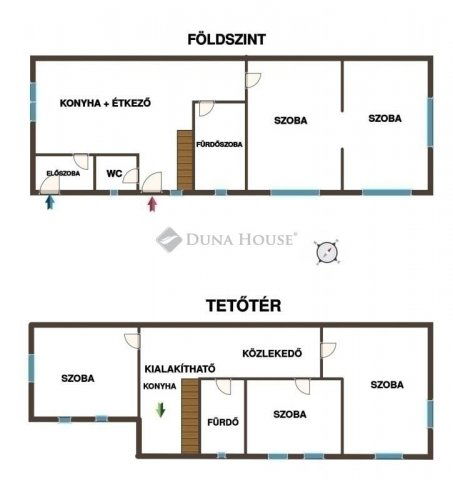 Eladó családi ház, Budapesten, XIX. kerületben 99.9 M Ft