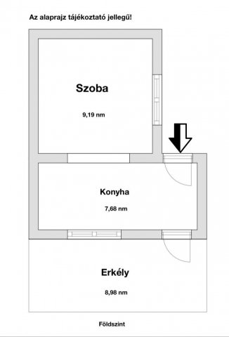 Eladó családi ház, Zalaegerszegen 9.999 M Ft, 1 szobás