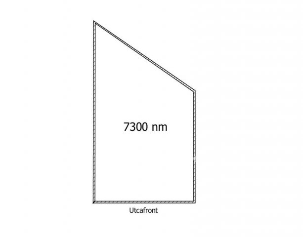 Eladó telek, Szentesen 9.9 M Ft / költözzbe.hu