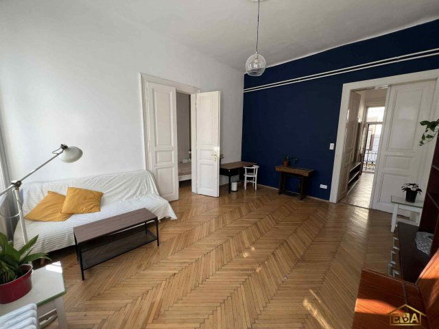 Kiadó téglalakás, albérlet, VII. kerületben, Péterfy Sándor utcában