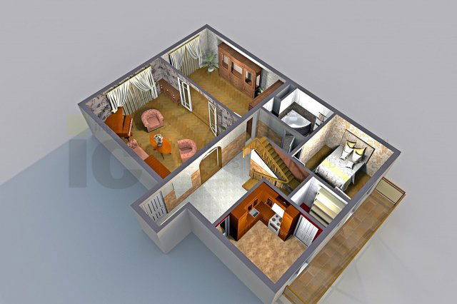 Eladó téglalakás, Szegeden, Zoltán utcában 120 M Ft, 4 szobás