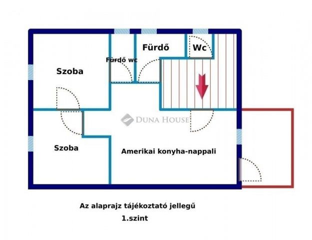 Eladó családi ház, Budapesten, XIX. kerületben 86.9 M Ft