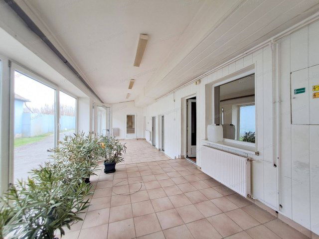 Eladó ipari ingatlan, Nyírpazonyon 95 M Ft / költözzbe.hu