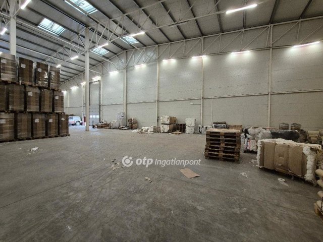 Eladó ipari ingatlan, Szentesen 295 M Ft / költözzbe.hu