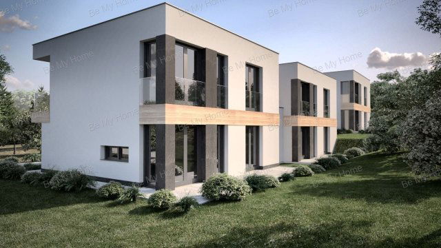 Eladó ikerház, Budapesten, III. kerületben 209 M Ft, 4 szobás