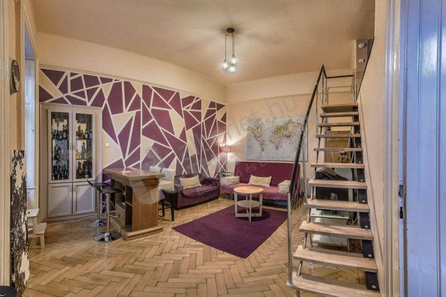 Kiadó téglalakás, albérlet, VI. kerületben, Teréz körúton