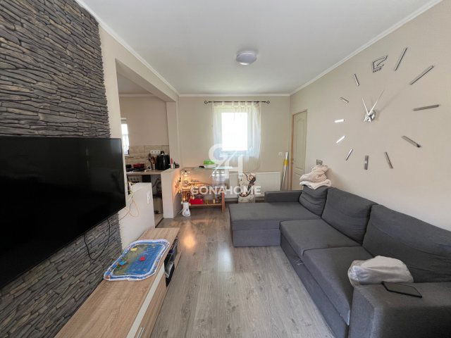 Eladó téglalakás, Tótvázsonyban 52.9 M Ft, 1+1 szobás