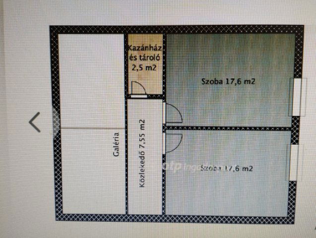 Eladó családi ház, Szigetszentmiklóson 120 M Ft, 3 szobás