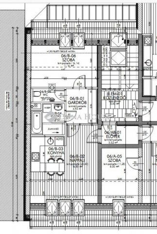 Eladó téglalakás, Szegeden 65.8 M Ft, 2 szobás