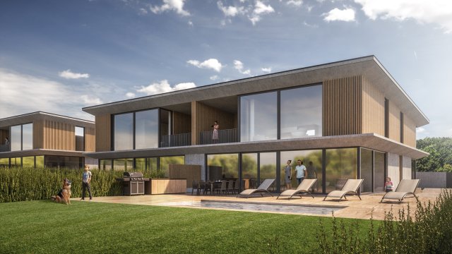 Eladó ikerház, Balatonföldváron 680 M Ft, 3 szobás