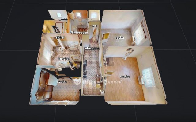 Eladó családi ház, Hejőbábán 20.5 M Ft, 3 szobás