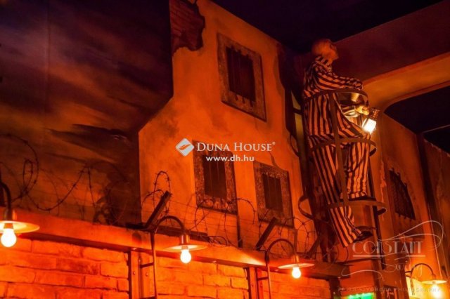 Eladó ipari ingatlan, Budapesten, VII. kerületben 262.89 M Ft