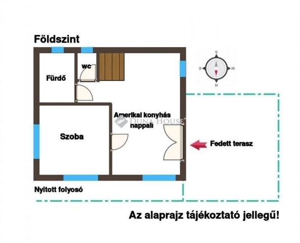 Eladó családi ház, Pomázon 103 M Ft, 5 szobás