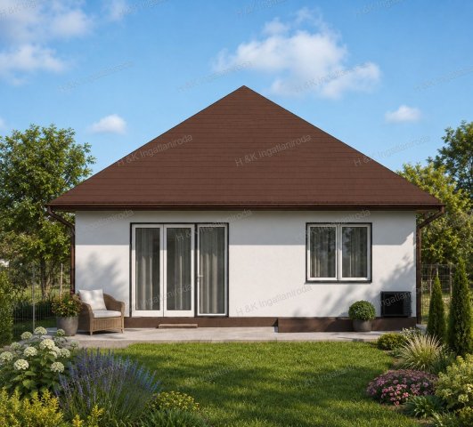 Eladó családi ház, Csörögön 109.9 M Ft, 5 szobás