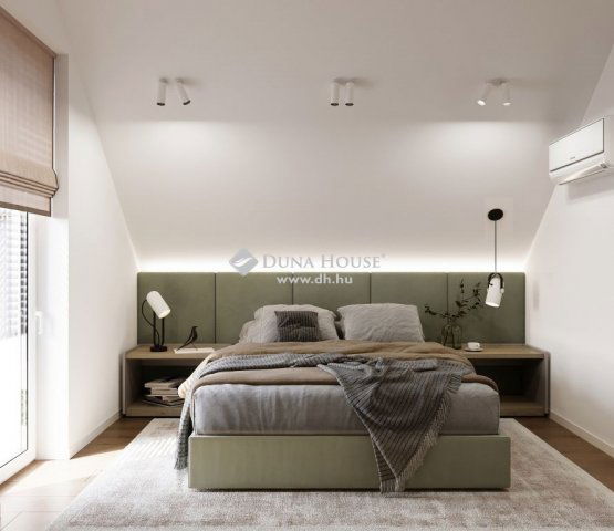 Eladó ikerház, Budapesten, II. kerületben 345 M Ft, 4 szobás