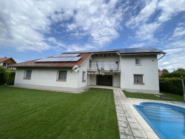 Eladó családi ház, Budapesten, XVII. kerületben 185 M Ft