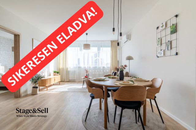 Eladó panellakás, Budapesten, XIV. kerületben, Csertő utcában