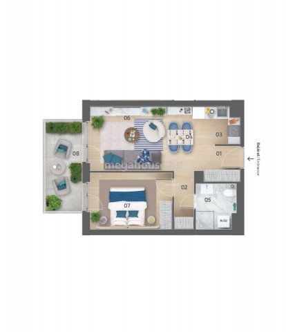 Eladó téglalakás, Budapesten, XI. kerületben 108.9 M Ft