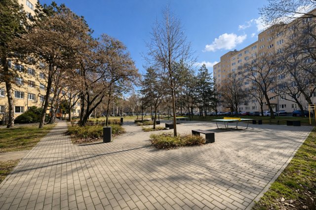 Eladó panellakás, Budapesten, XI. kerületben 76.9 M Ft, 3 szobás