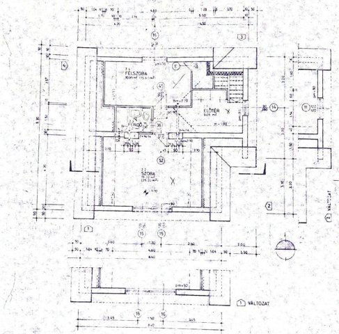 Eladó családi ház, Pannonhalmán 65 M Ft, 4 szobás