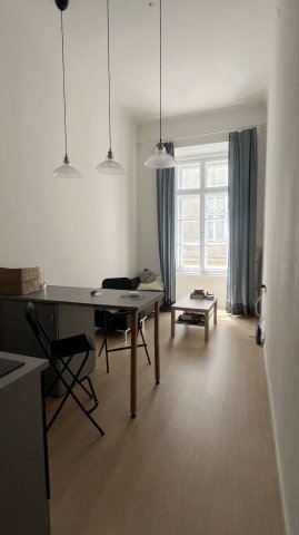 Eladó téglalakás, VII. kerületben, Rumbach Sebestyén utcában
