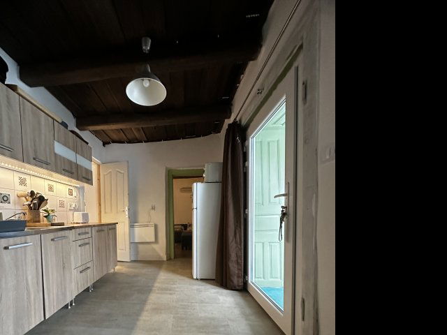 Eladó családi ház, Gétyén 36.5 M Ft, 2 szobás