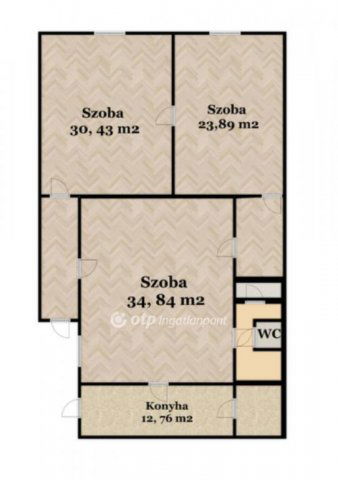 Eladó téglalakás, Budapesten, IX. kerületben 99.99 M Ft